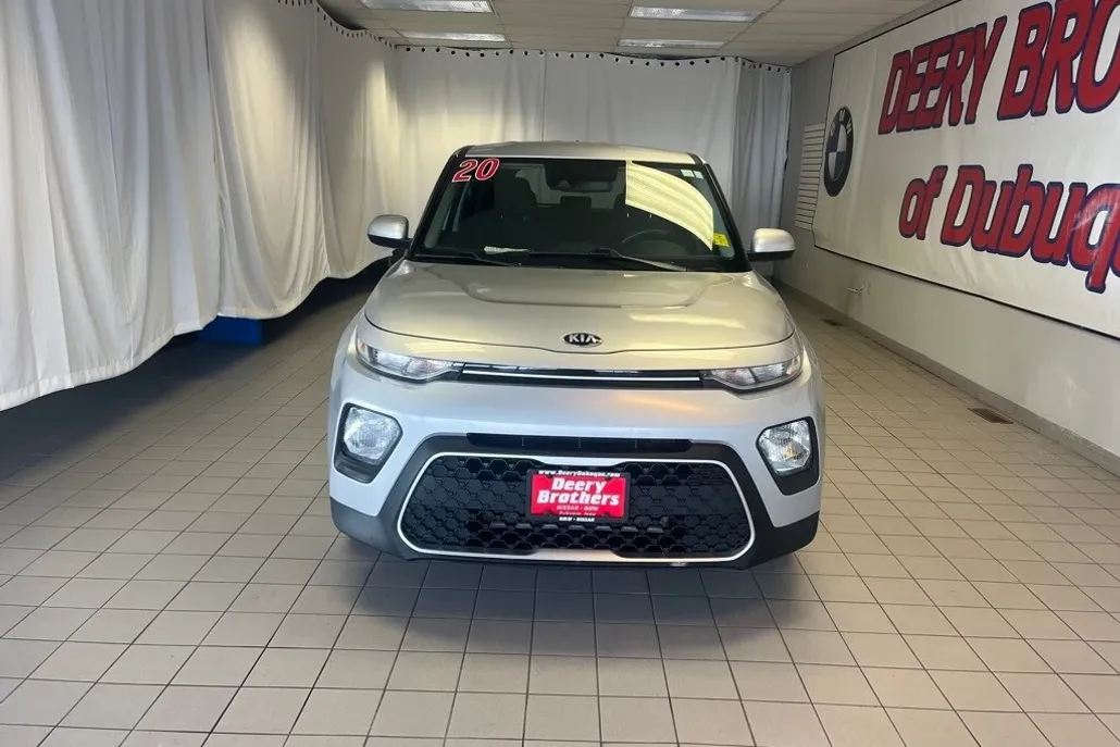 2020 Kia Soul S photo 1