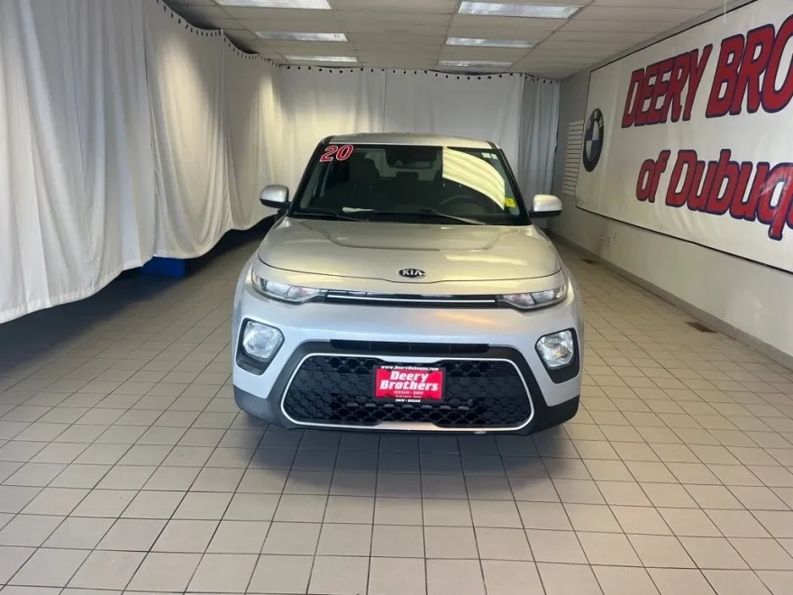 2020 Kia Soul S photo 1