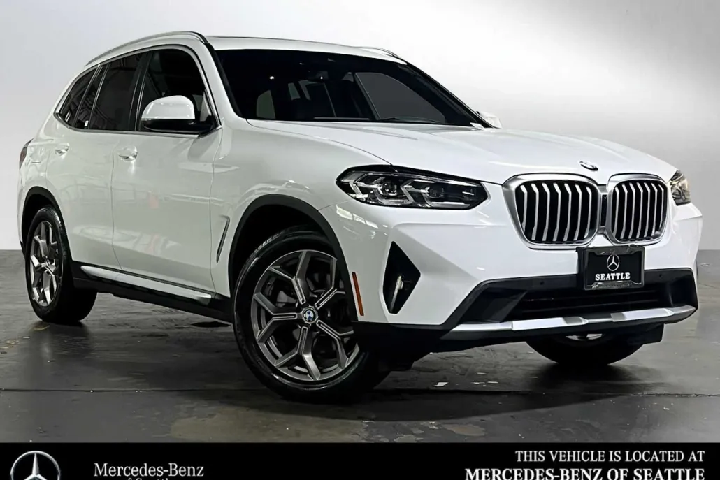 2022 Bmw X3 xDrive30i photo 1