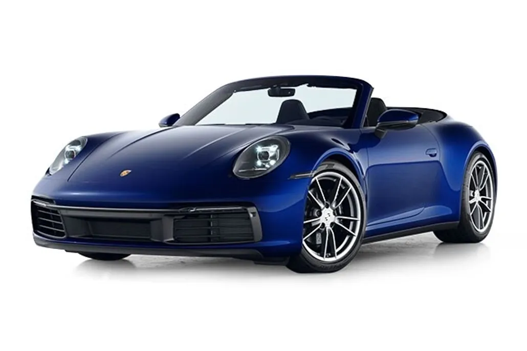 2024 Porsche 911 4 Cabriolet photo 1