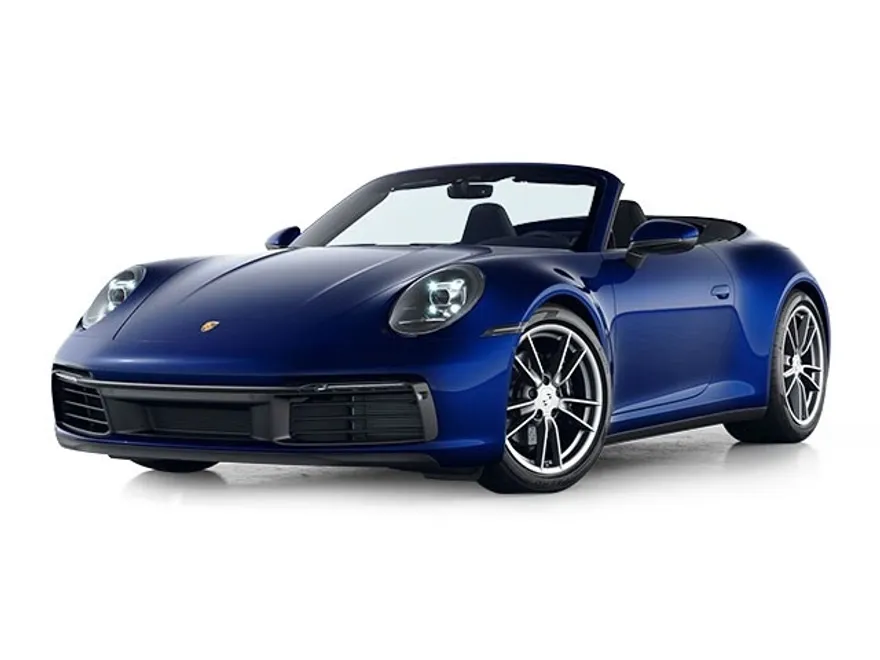 2024 Porsche 911 4 Cabriolet photo 1
