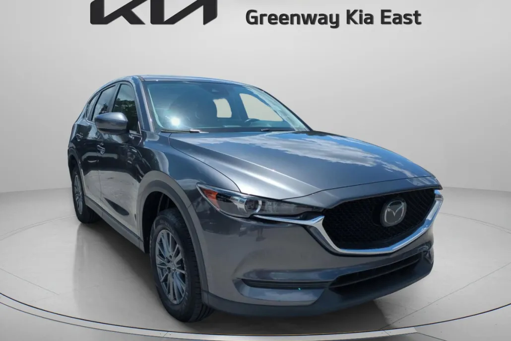 2021 Mazda CX-5 Touring photo 1