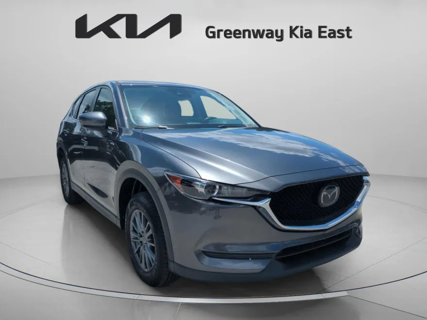 2021 Mazda CX-5 Touring photo 1
