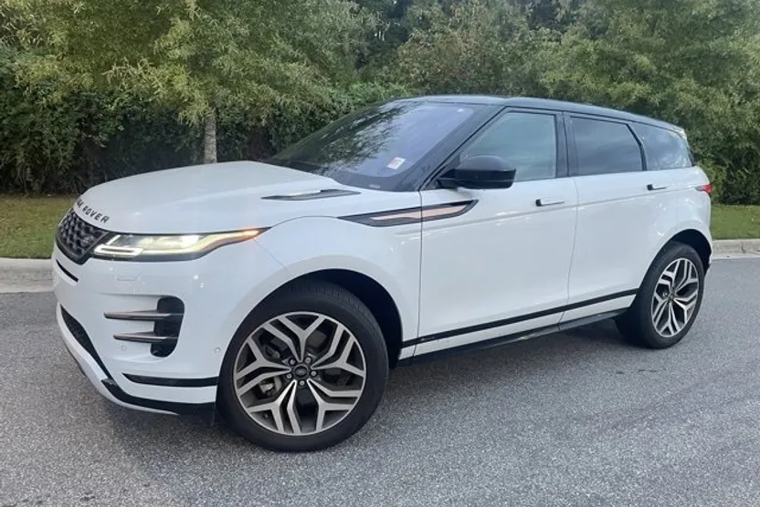 2020 Land Rover Range Rover Evoque First Edition photo 1
