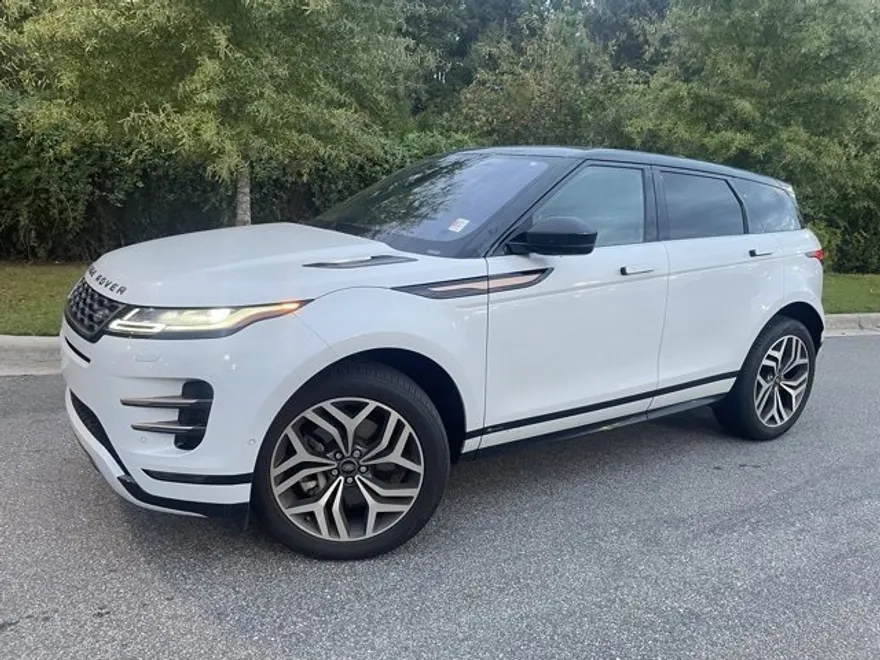 2020 Land Rover Range Rover Evoque First Edition photo 1