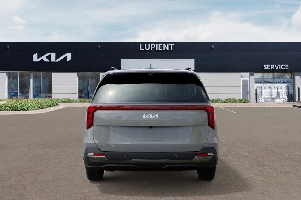 2026 Kia Carnival SX photo 1