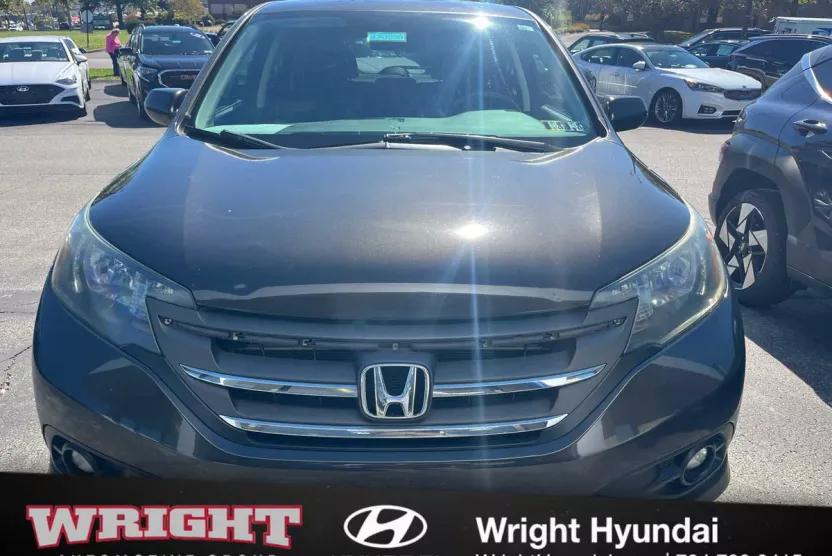 2013 Honda CR-V EX photo 1