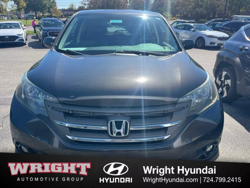 2013 Honda CR-V EX photo 1