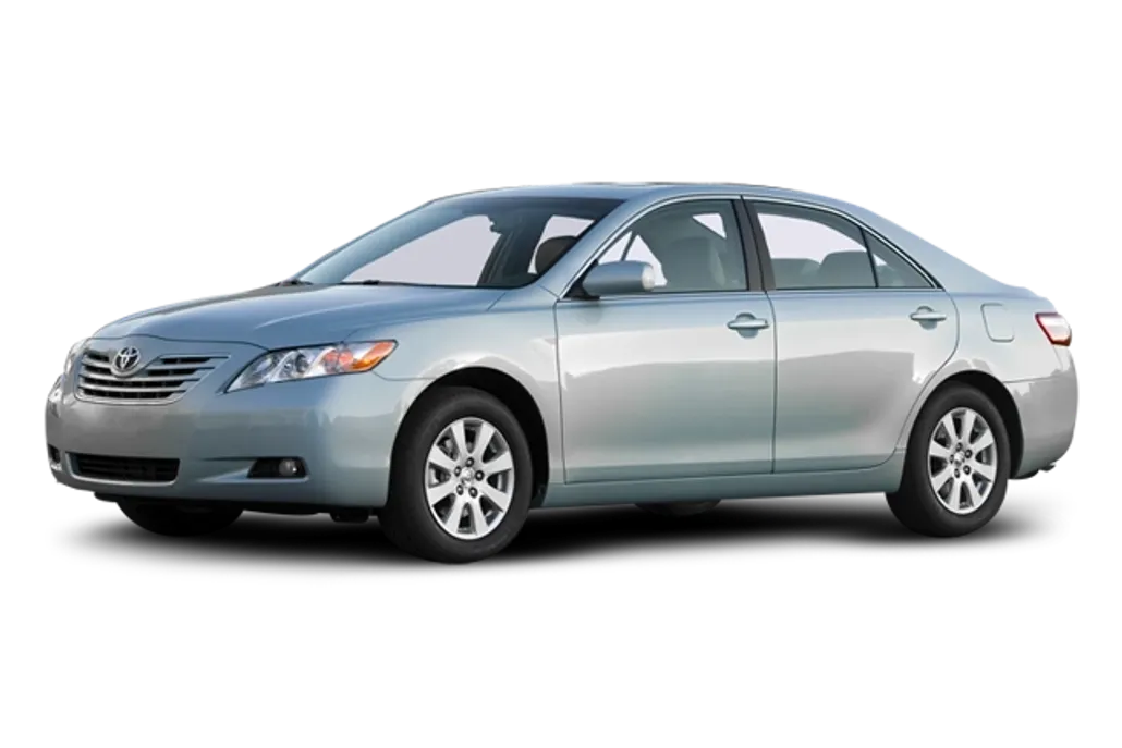 2008 Toyota Camry LE photo 1