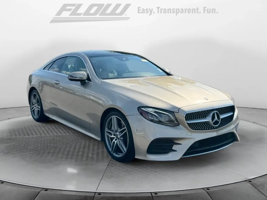 2019 Mercedes Benz E 450 photo 1