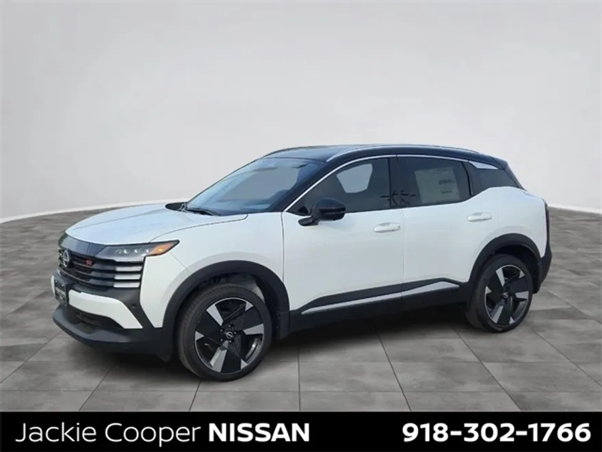 2025 Nissan Kicks SR photo 1
