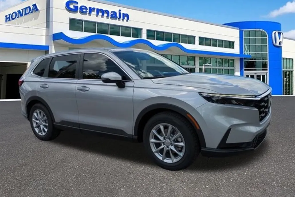 2026 Honda CR-V EX photo 1