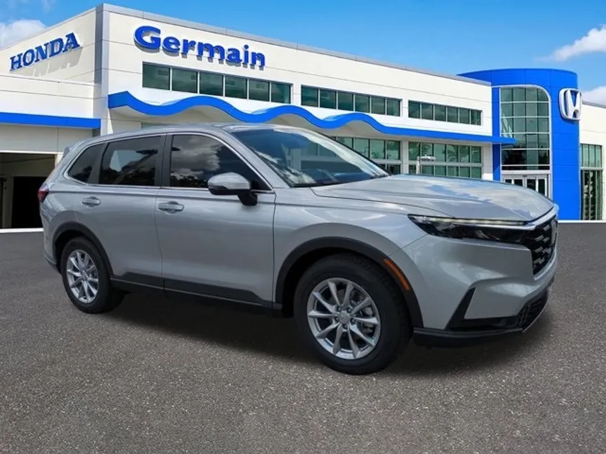 2026 Honda CR-V EX photo 1