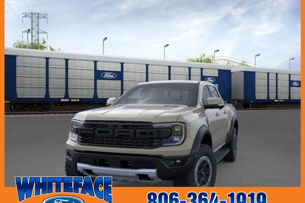 2025 Ford Ranger Raptor photo 1