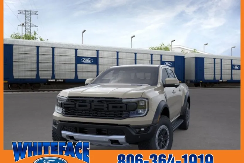 2025 Ford Ranger Raptor photo 1