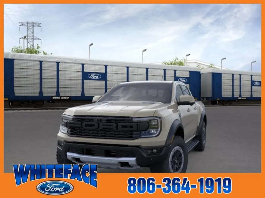 2025 Ford Ranger Raptor photo 1