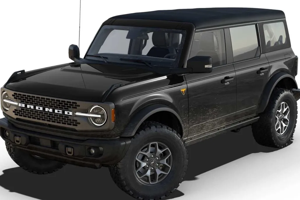 2025 Ford Bronco Badlands photo 1