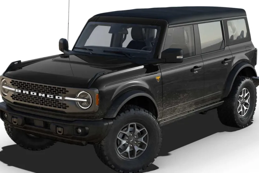 2025 Ford Bronco Badlands photo 1