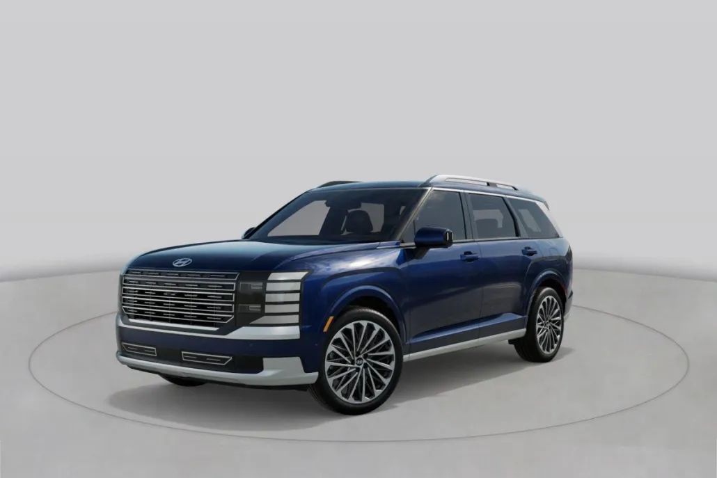 2026 Hyundai Palisade Calligraphy photo 1