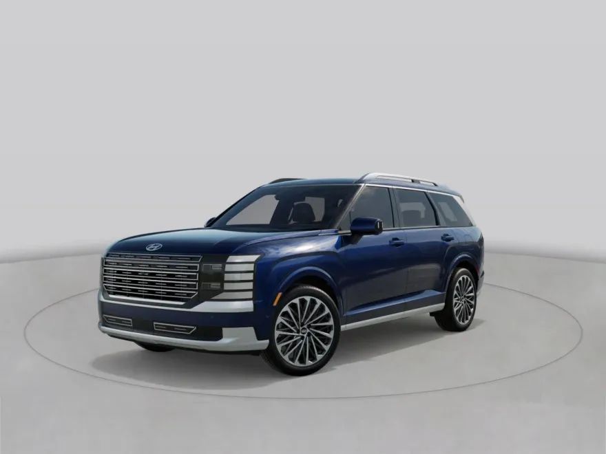 2026 Hyundai Palisade Calligraphy photo 1