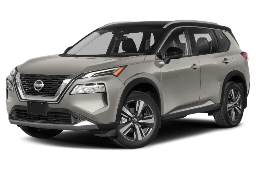 2021 Nissan Rogue Platinum photo 1