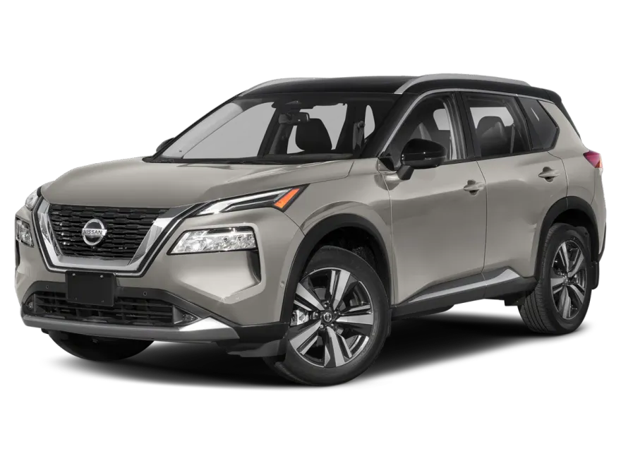 2021 Nissan Rogue Platinum photo 1