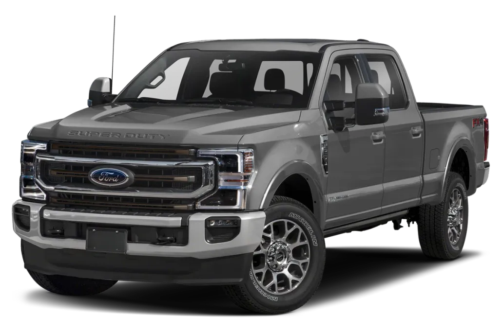 2020 Ford F-350 King Ranch photo 1