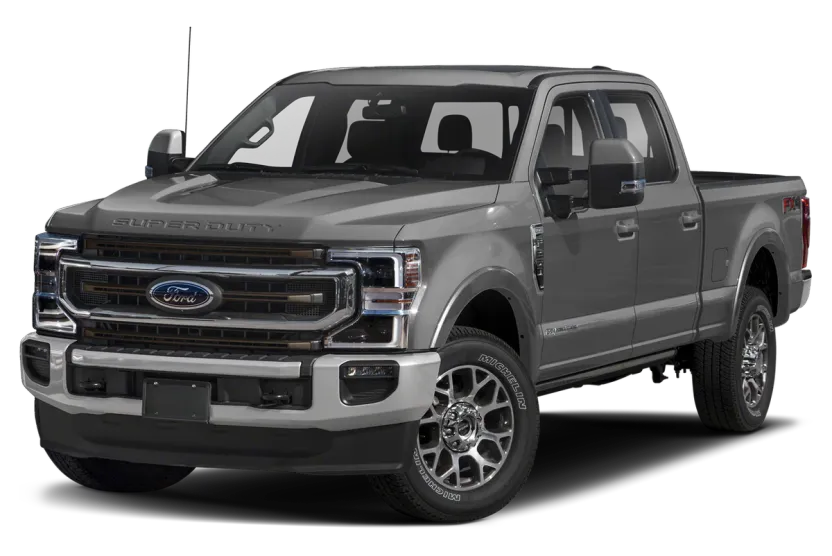 2020 Ford F-350 King Ranch photo 1
