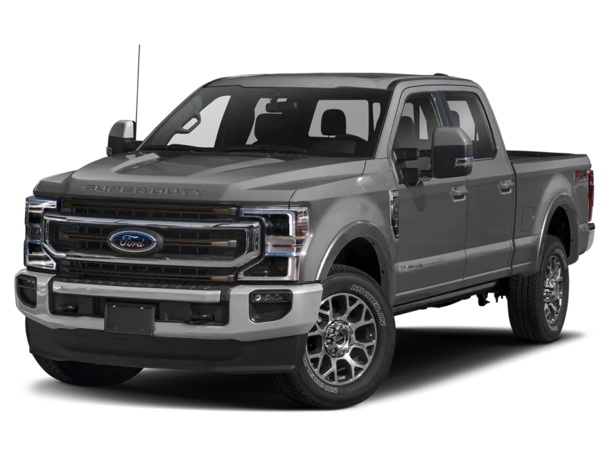 2020 Ford F-350 King Ranch photo 1