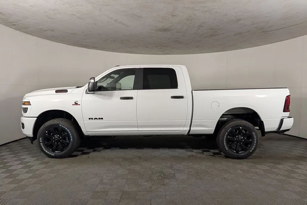 2026 Ram 2500 Big Horn photo 1