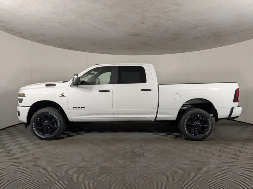 2026 Ram 2500 Big Horn photo 1