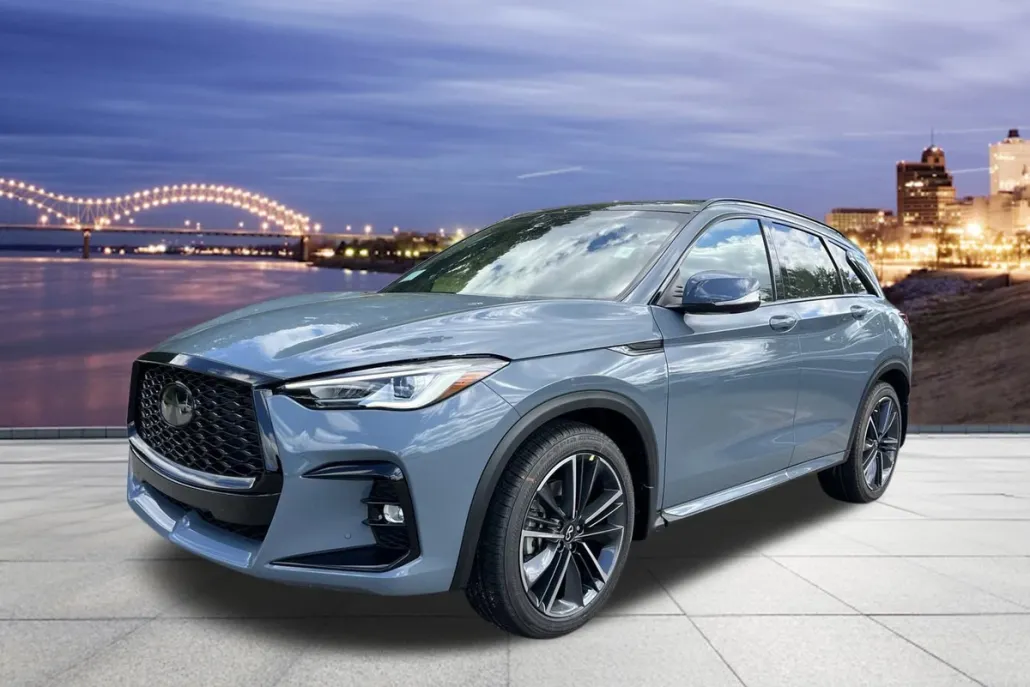 2025 Infiniti QX50 SPORT photo 1