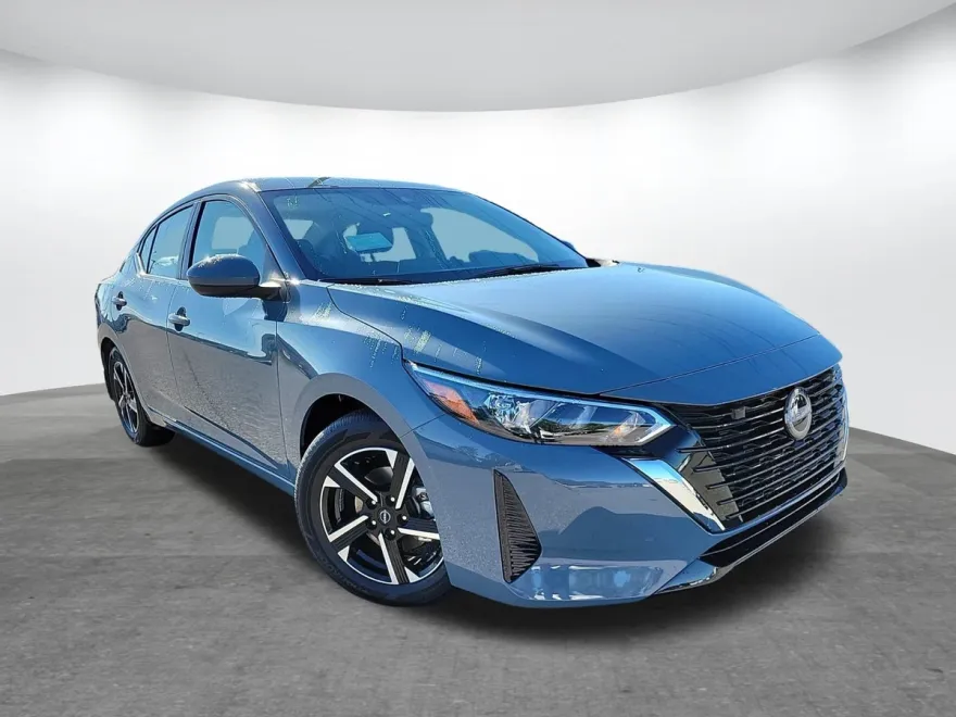 2025 Nissan Sentra SV photo 1