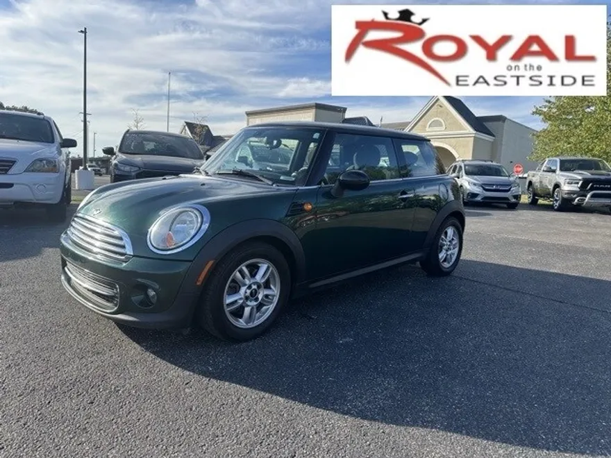 2013 Mini Cooper Base photo 1