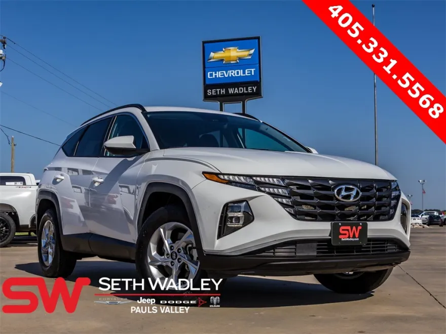 2024 Hyundai Tucson SEL photo 1