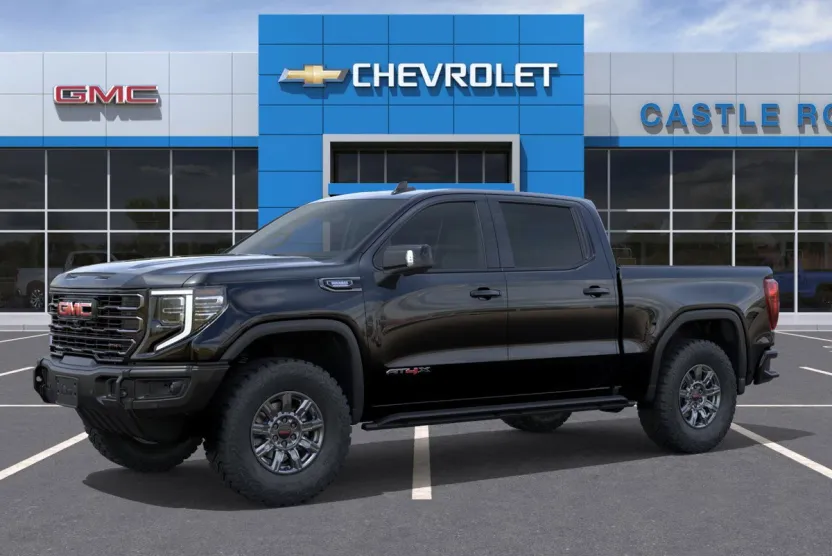 2026 Gmc Sierra AT4X photo 1