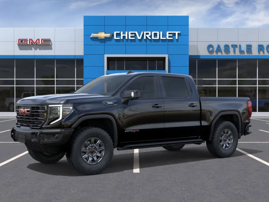2026 Gmc Sierra AT4X photo 1