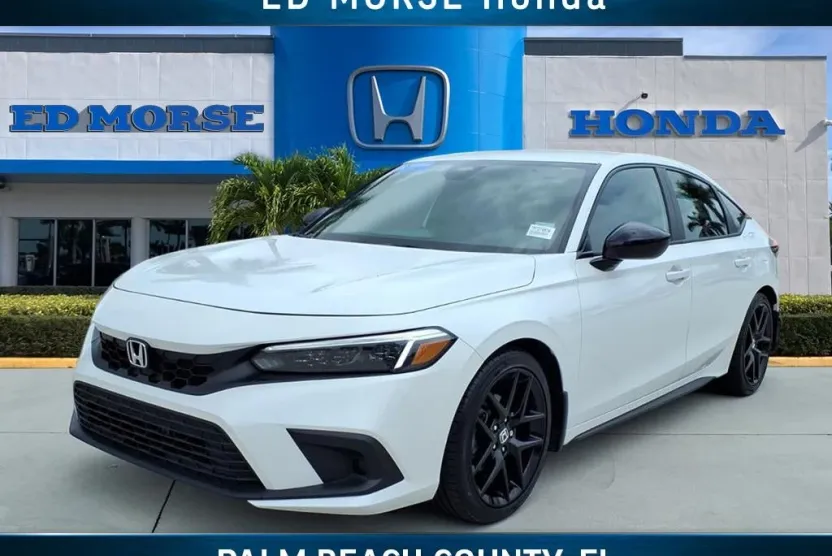 2024 Honda Civic Sport photo 1