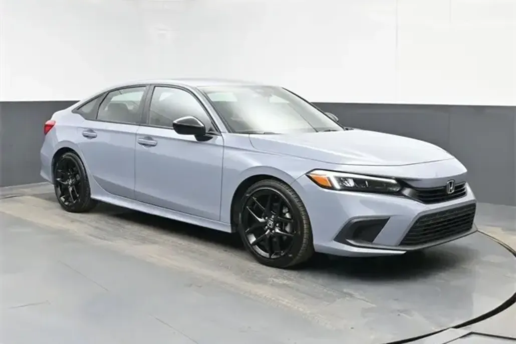 2024 Honda Civic Sport photo 1