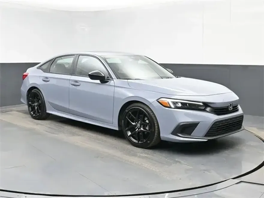 2024 Honda Civic Sport photo 1