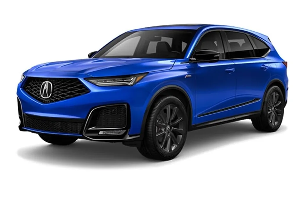 2025 Acura MDX SH-AWD A-Spec photo 1