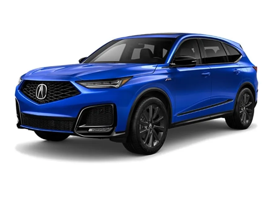 2025 Acura MDX SH-AWD A-Spec photo 1