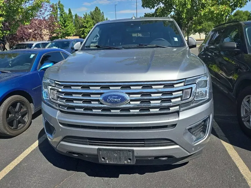 2021 Ford Expedition MAX Limited photo 1