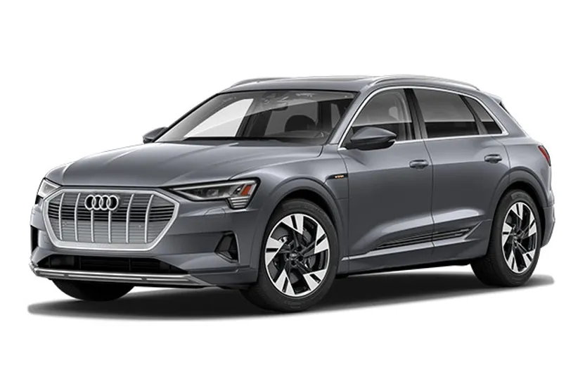 2021 Audi e-tron Premium Plus photo 1