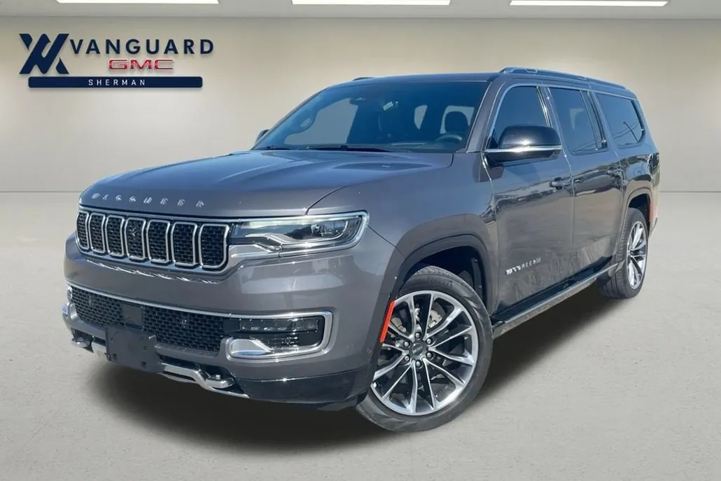 2024 Jeep Wagoneer L Series III photo 1