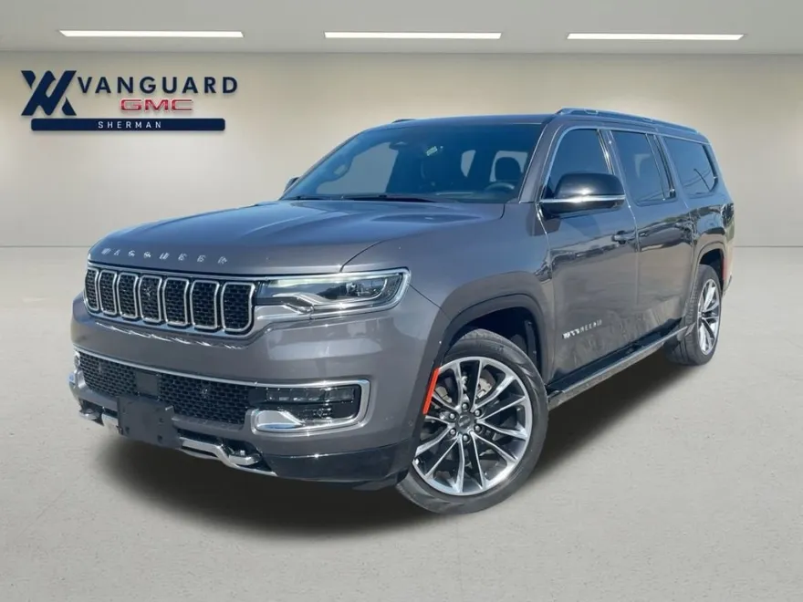 2024 Jeep Wagoneer L Series III photo 1