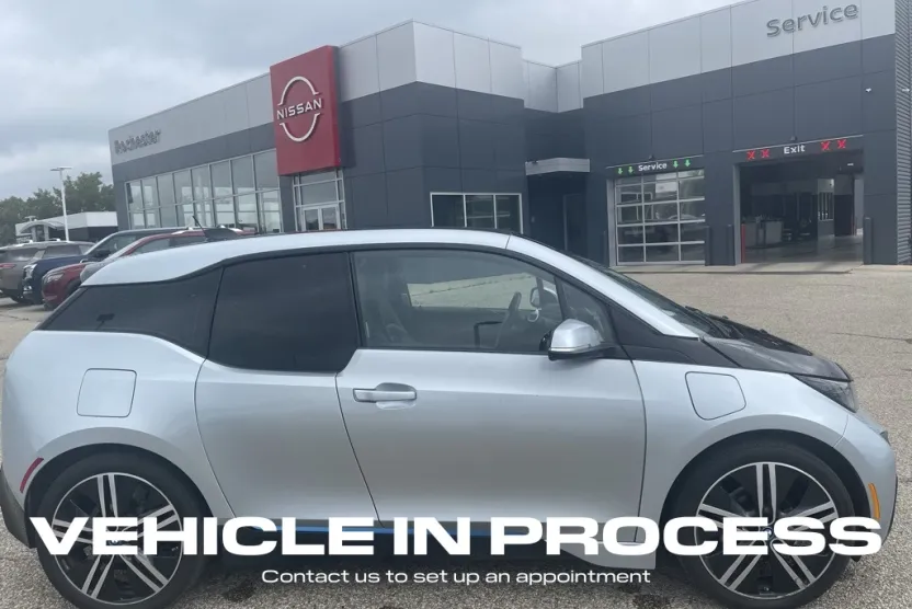 2014 Bmw i3 Range Extender photo 1