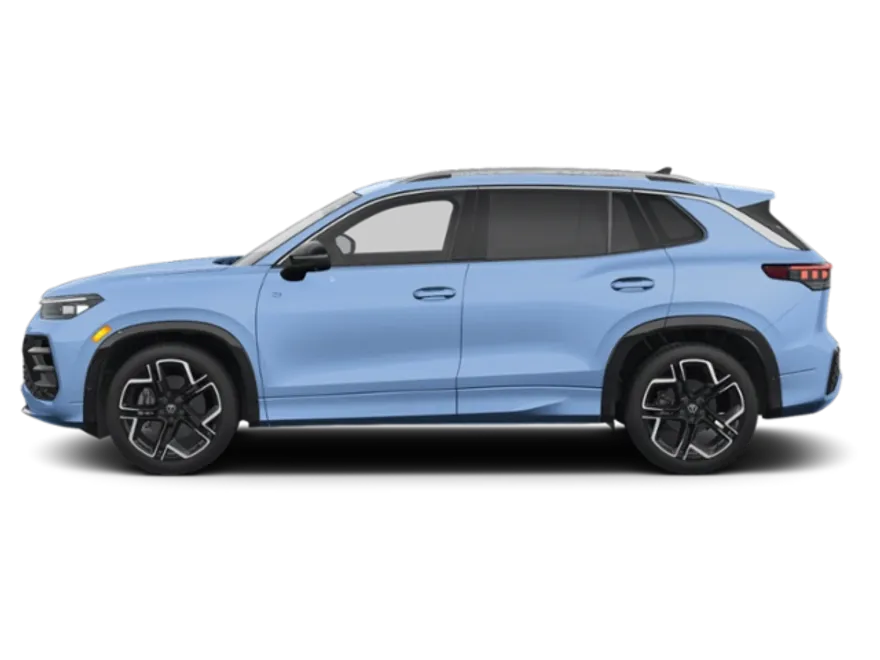 2025 Volkswagen Tiguan SE R-Line Black photo 1