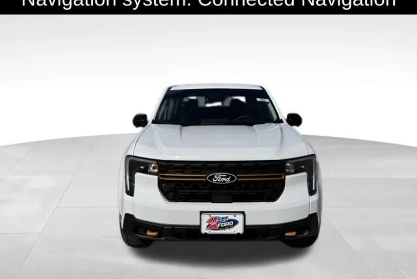 2025 Ford Maverick Tremor photo 1