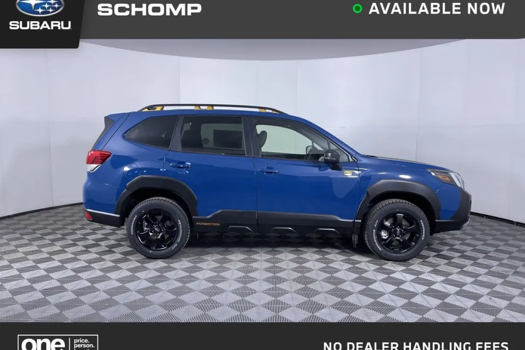 2025 Subaru Forester Wilderness photo 1